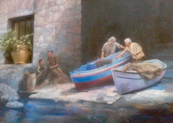 Amorosita Alojamento de Acomodação e Pequeno-almoço 4*